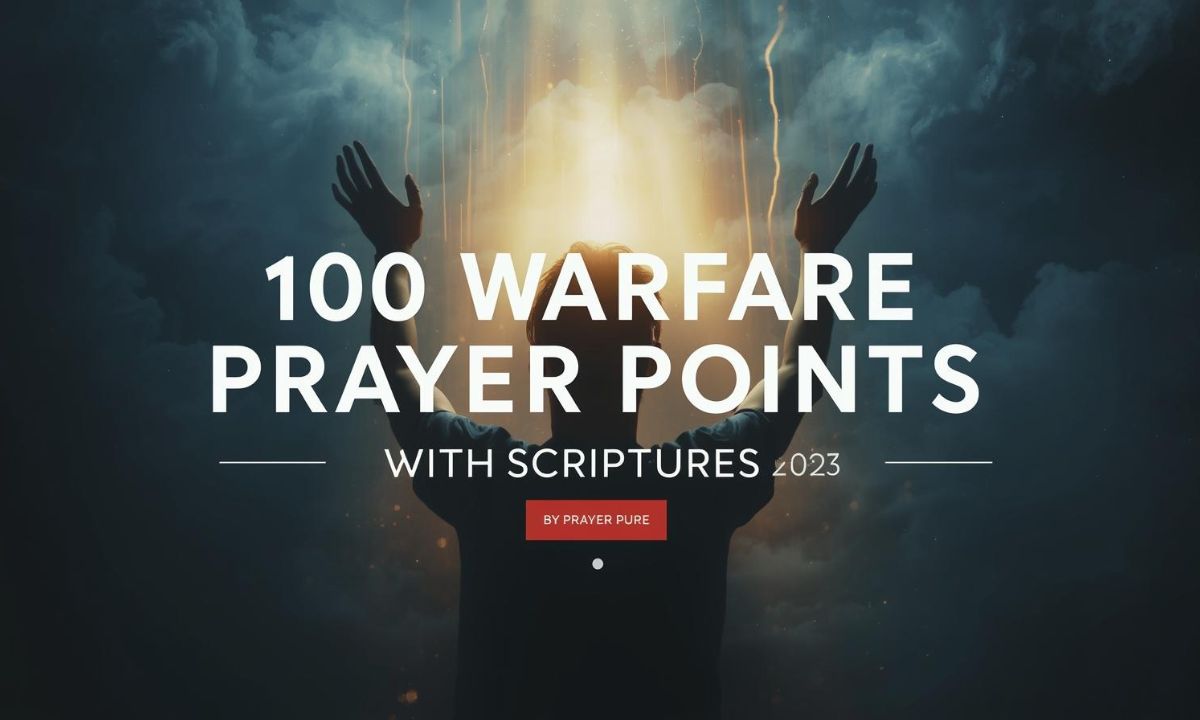 100 Powerful Pornography Prayer Points with Scriptures