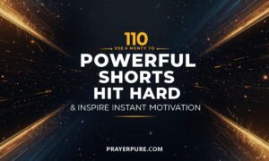 110 Powerful Short Quotes That Hit Hard & Inspire Instant Motivation
