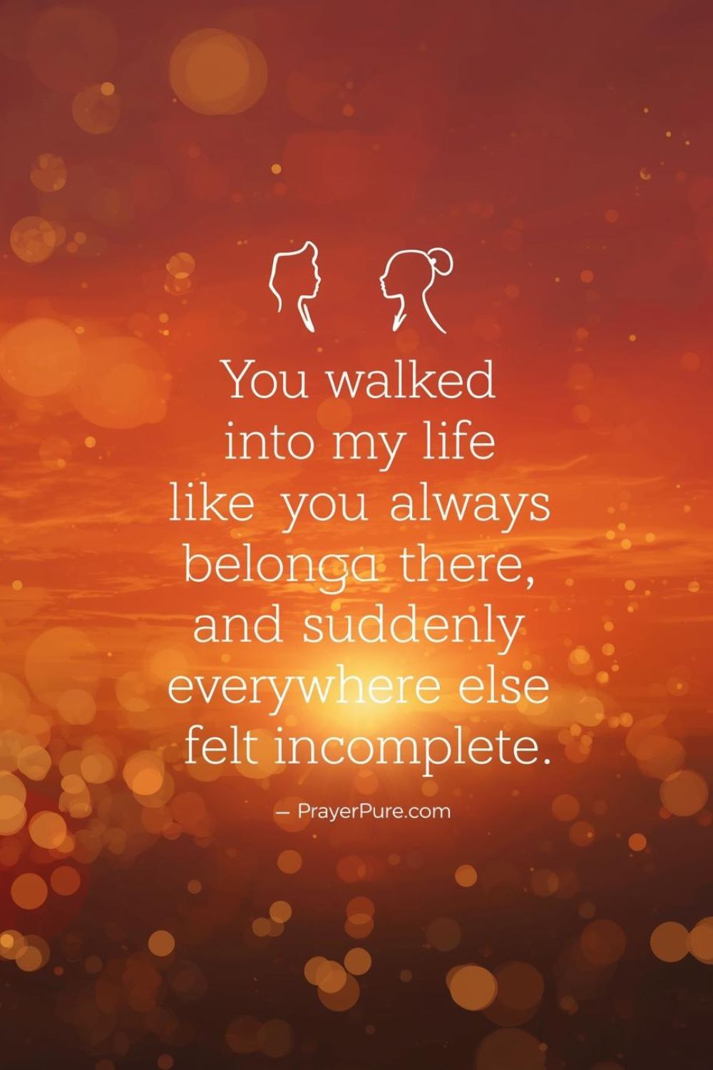 Unexpected love quotes