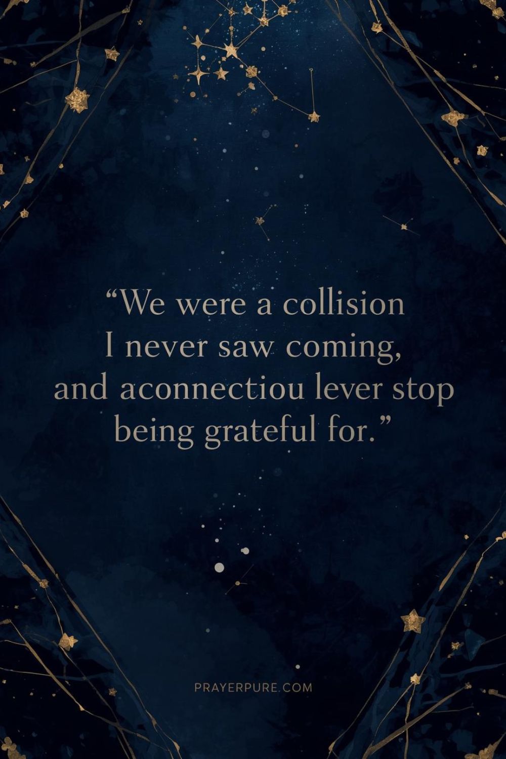 Unexpected love quotes