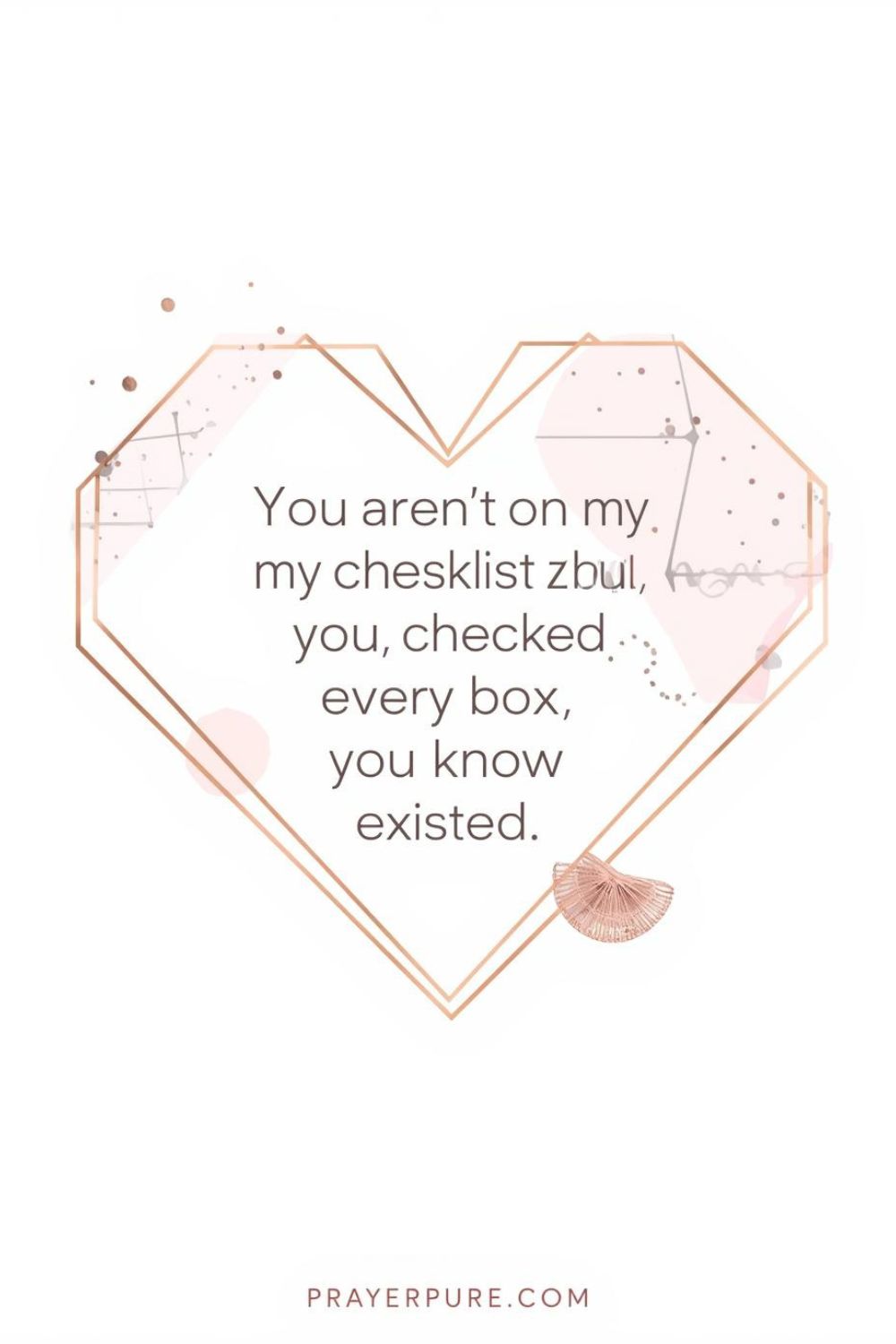 Unexpected love quotes