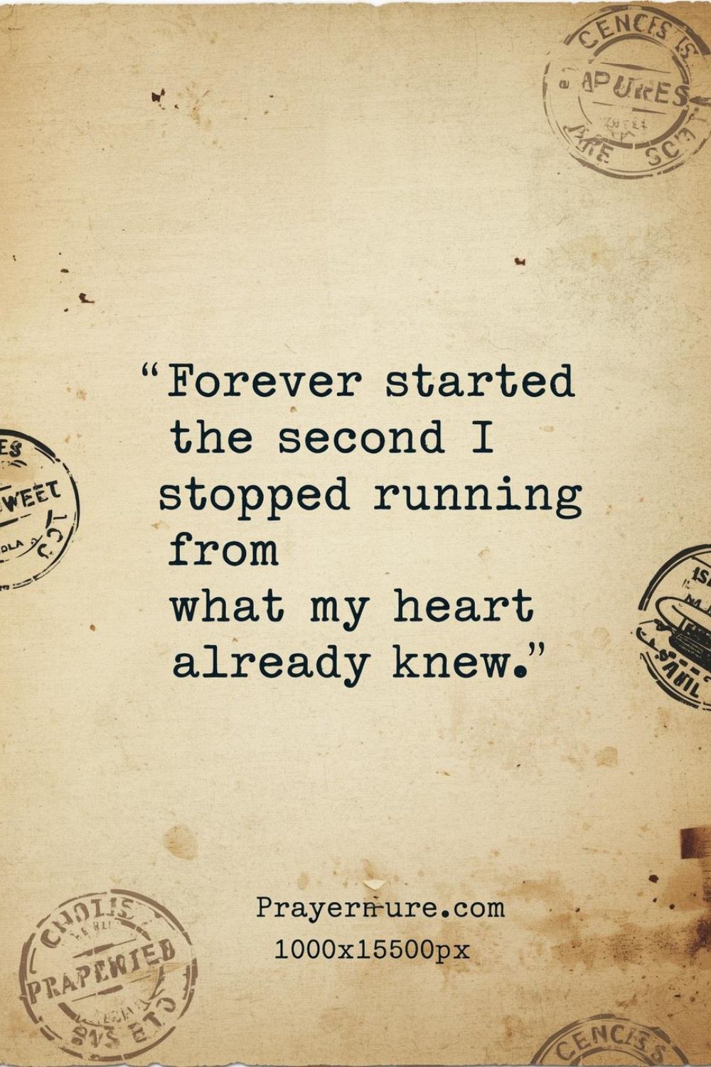 Unexpected love quotes