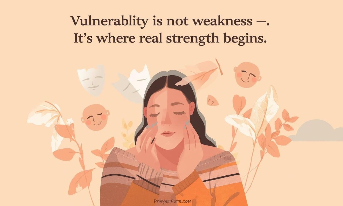 Finding Strength in Vulnerability