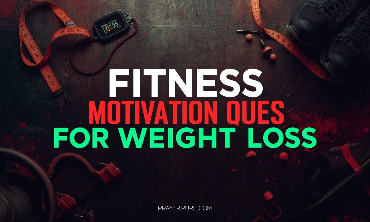 Fitness Motivation Quotes for Weight Loss