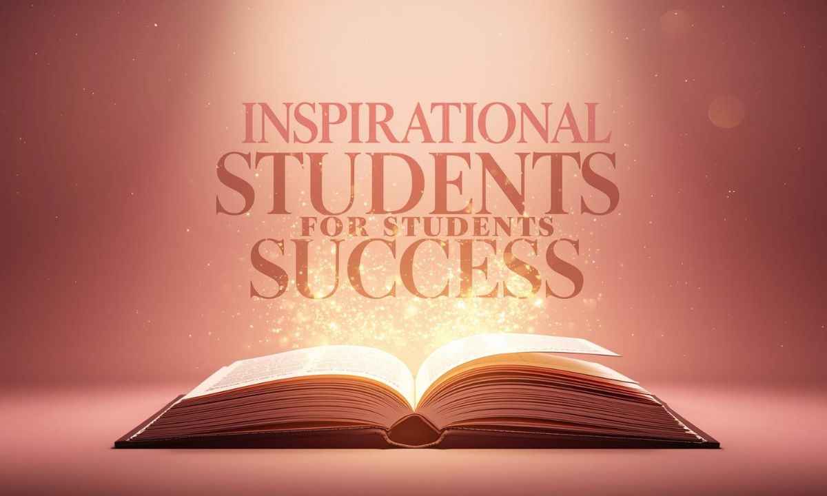 Inspirational Quotes for Students Success