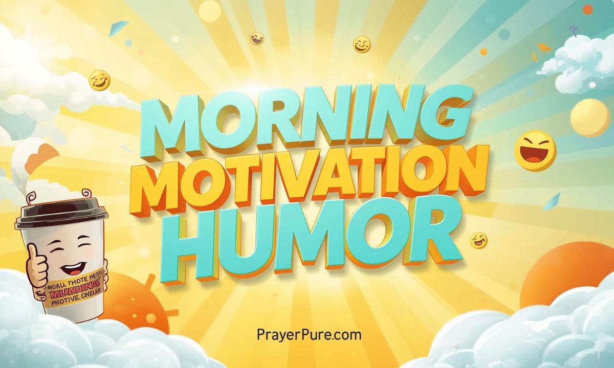 Morning Motivation Humor