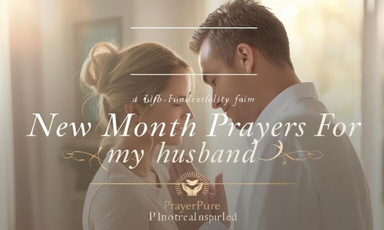 50+ Amazing Happy New Month Prayer Messages (2025)