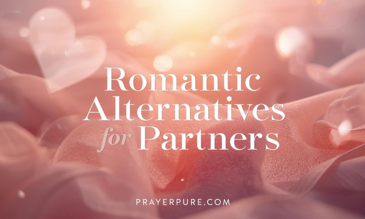 Romantic Alternatives for Partners (1)