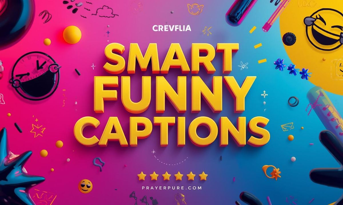 Smart Funny Captions