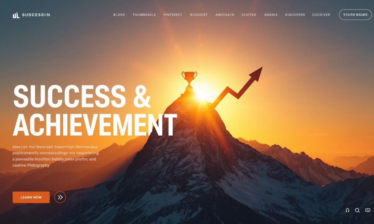 success & Achievement