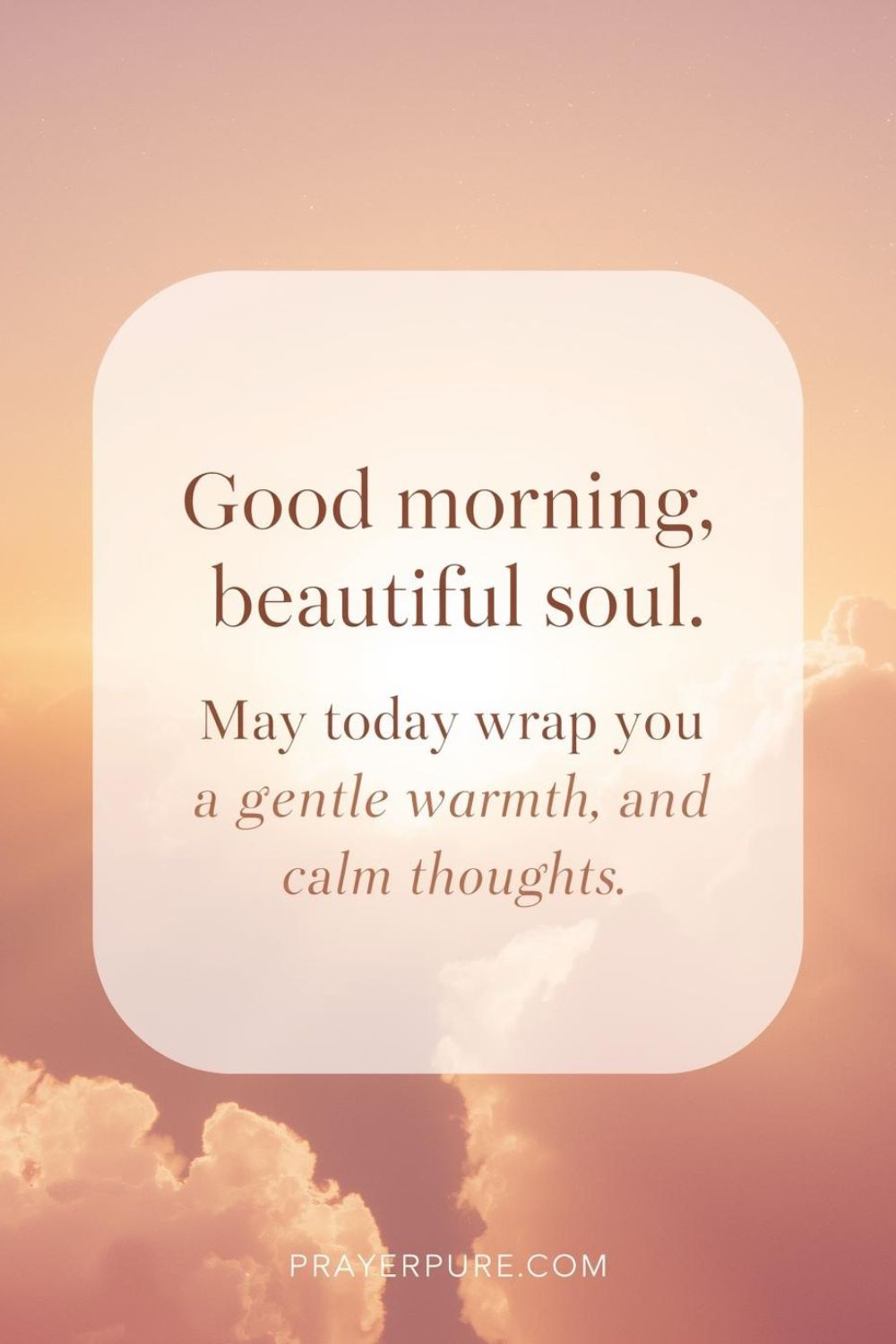 Good Morning Messages