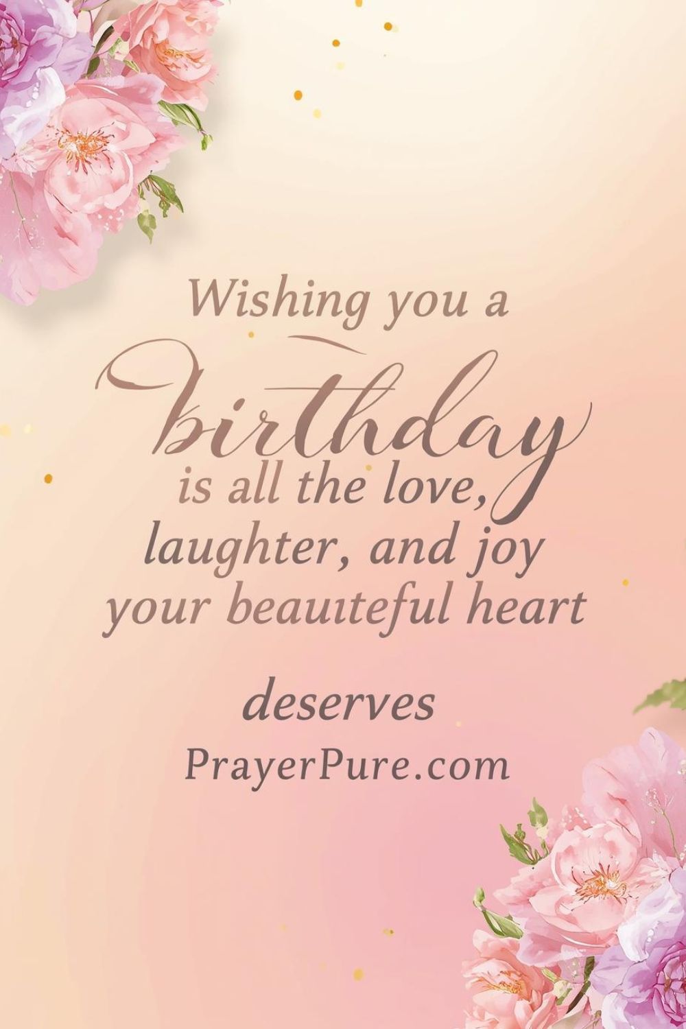 nice birthday messages