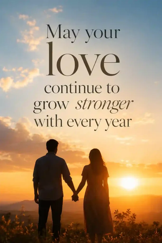 Anniversary Blessings and Wishes