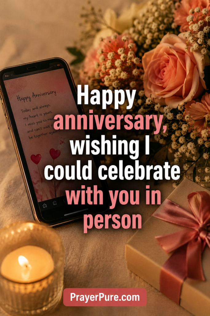 Anniversary Captions for Instagram