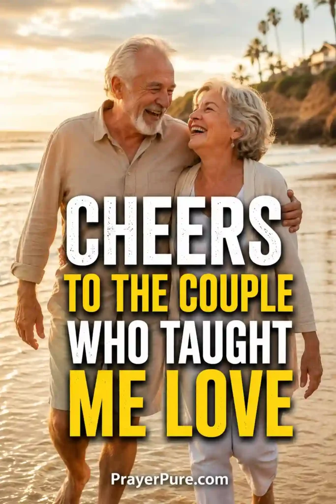 Anniversary Captions for Parents on Instagram