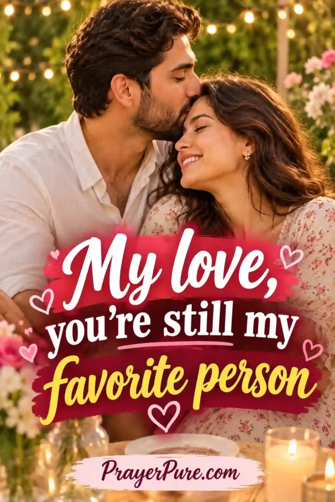 Anniversary Captions for Wife