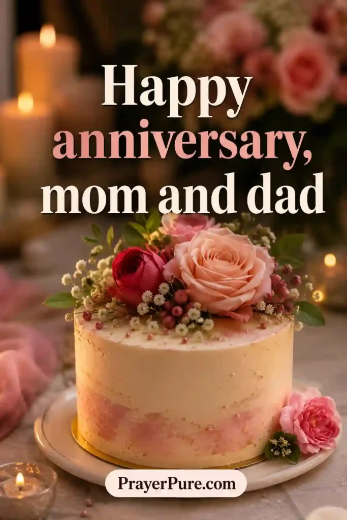 Anniversary One-Liners for Parents