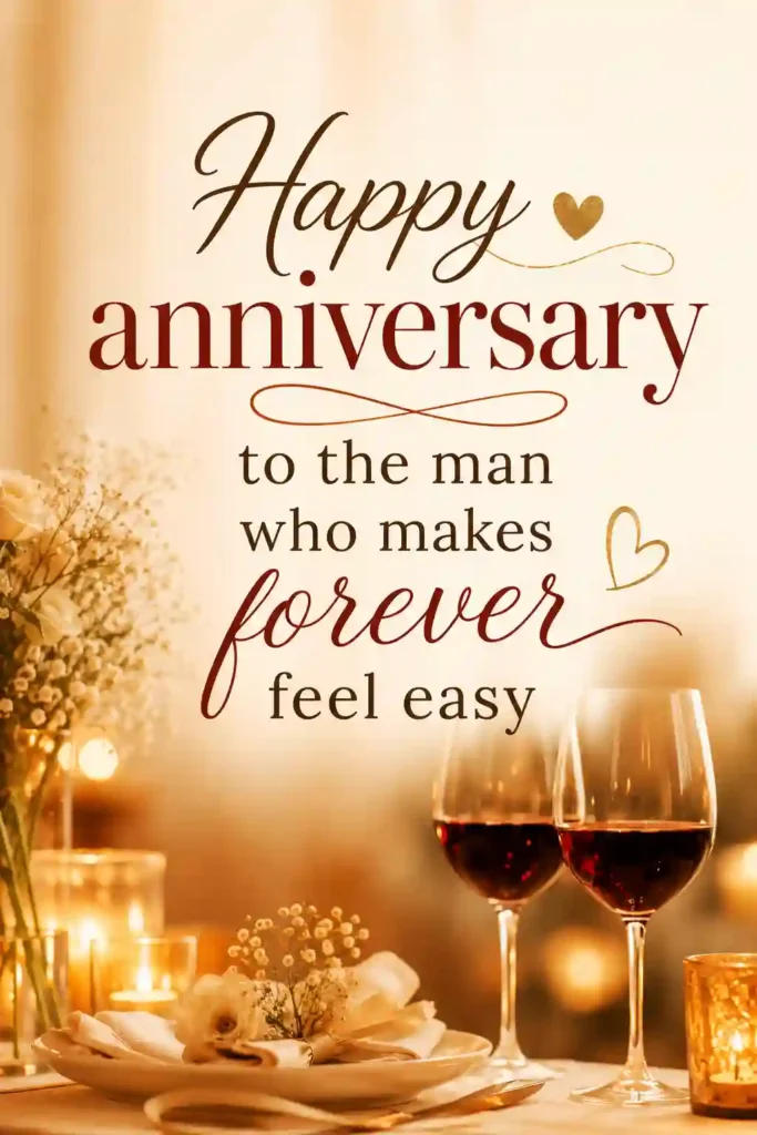 Anniversary Quotes for Him