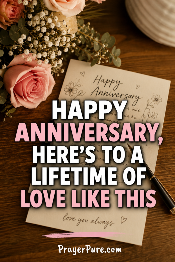 Anniversary Wishes for Friends Far Away