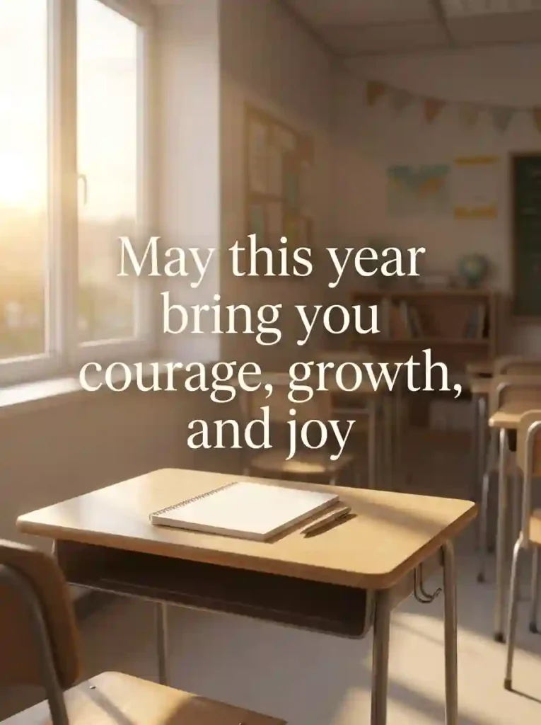Back to School Captions