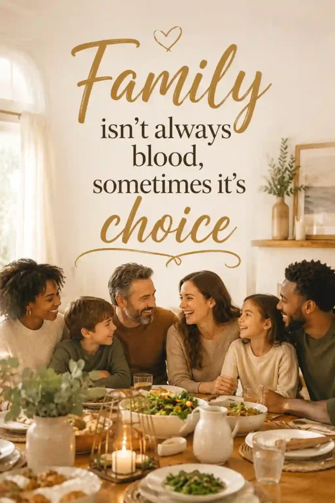 Blended Family Quotes