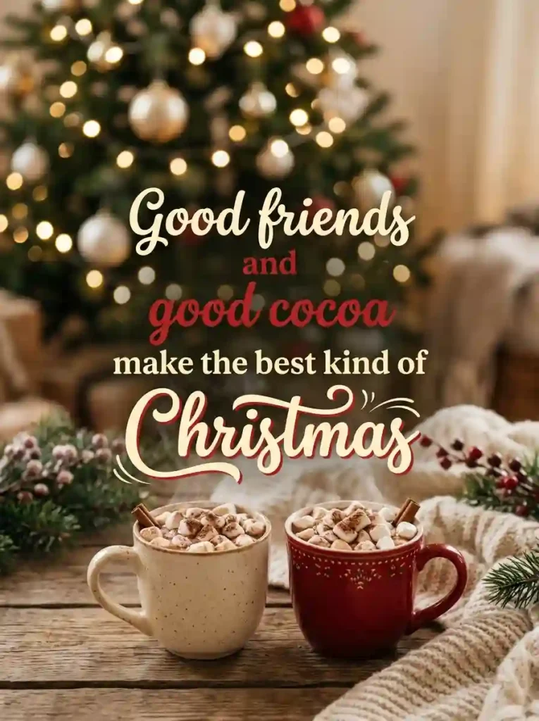 Christmas Blessings and Wishes