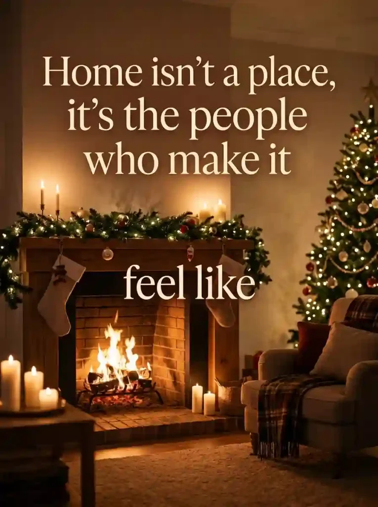 Christmas Card Messages for Family