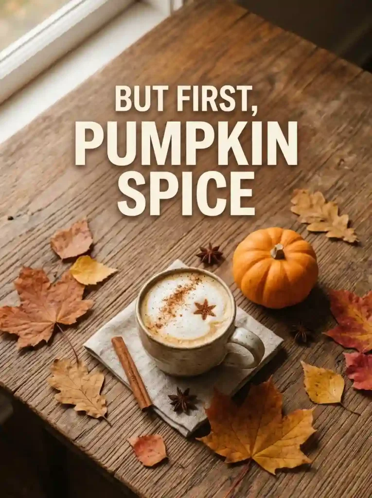 Cozy September Sayings