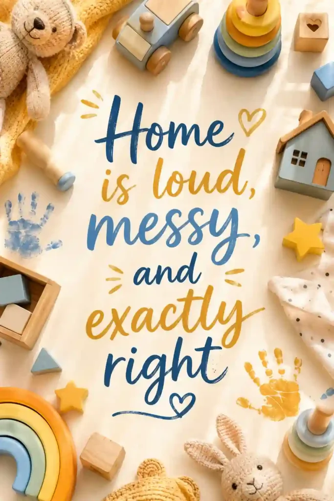 Cute Family Instagram Quotes