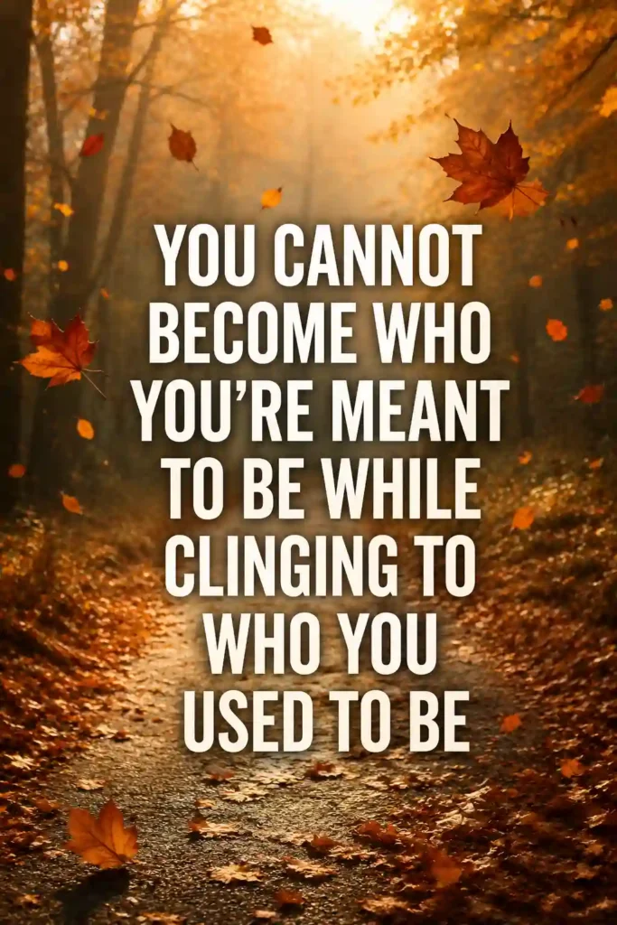 Deep Quotes About Change