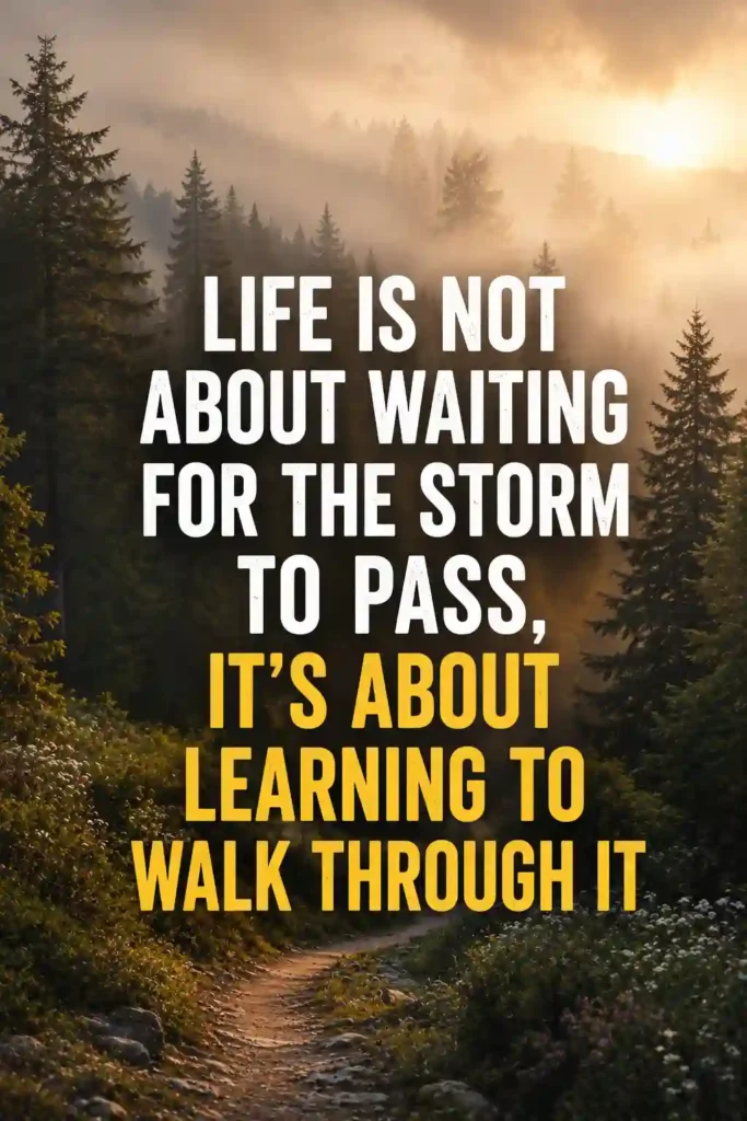 Deep Quotes About Life