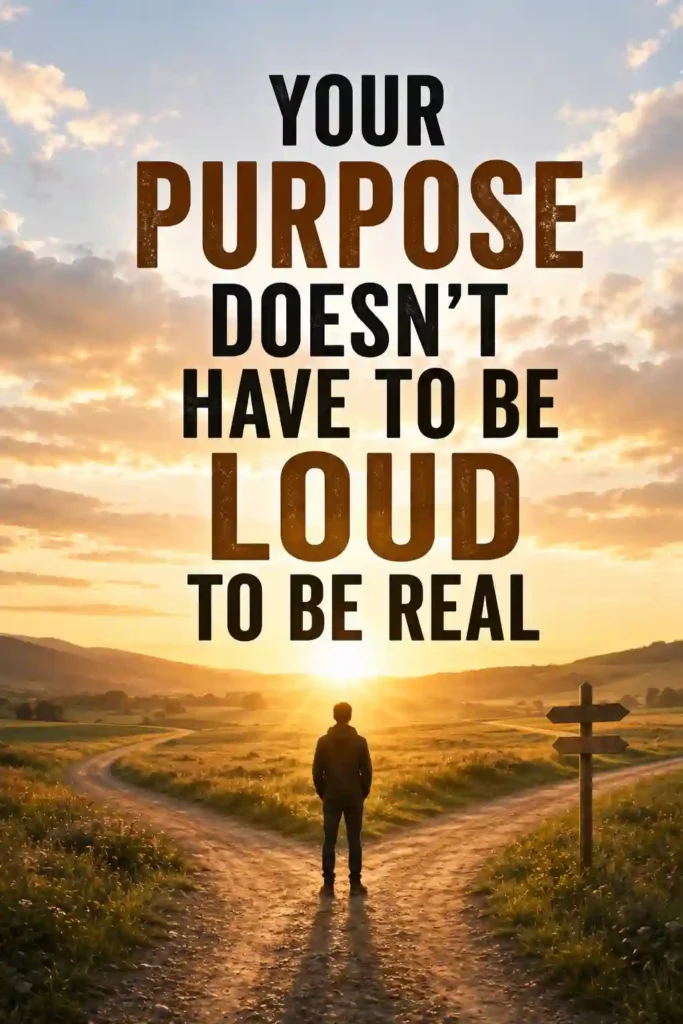 Deep Quotes About Purpose