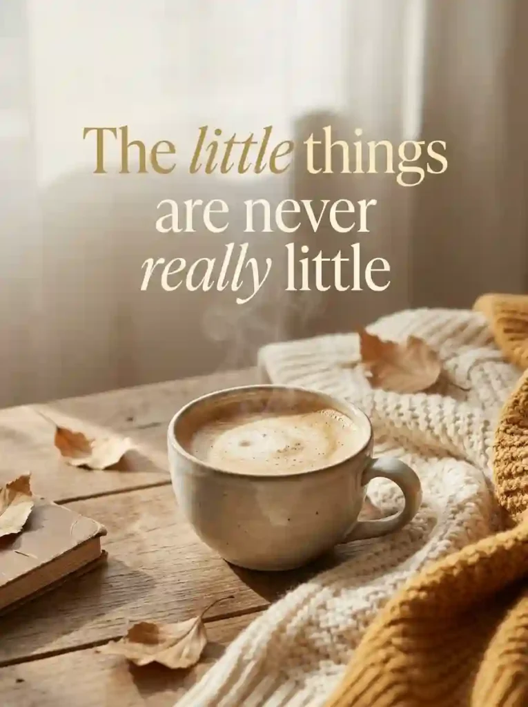 Everyday Things to Be Grateful For