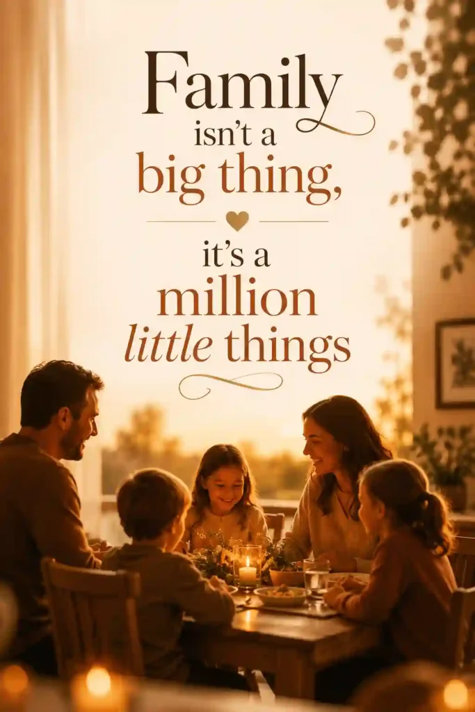 Family Instagram Quotes