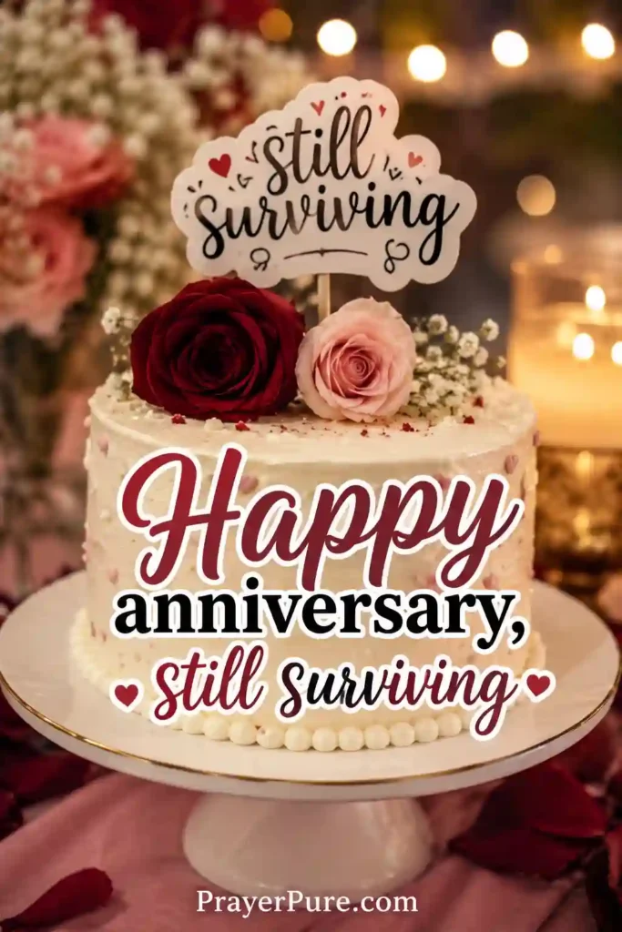 Funny Anniversary One-Liners