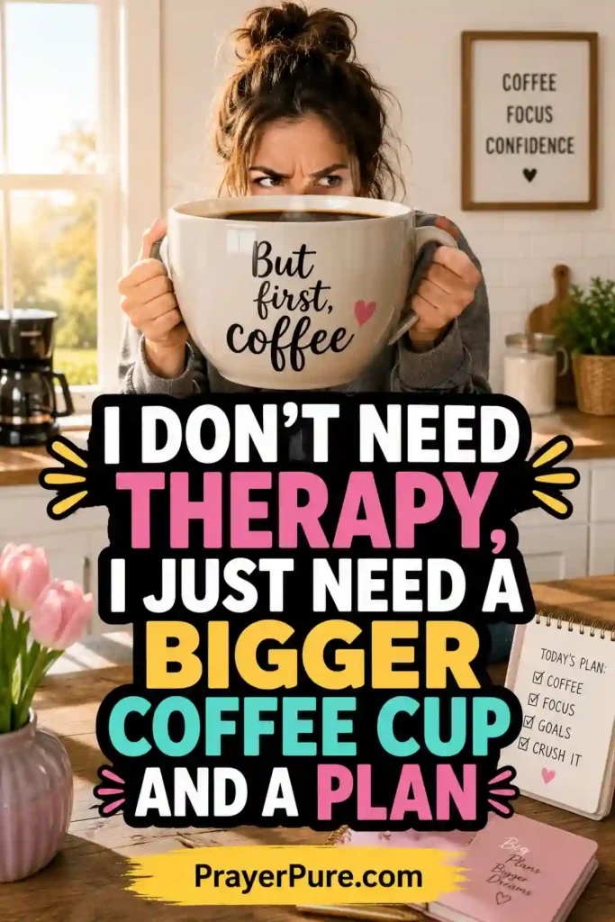 Funny Coffee Morning Quotes