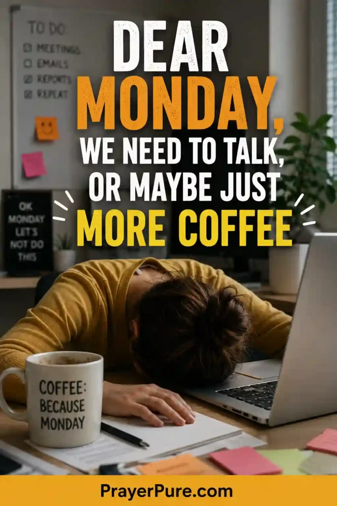 Funny Monday Morning Quotes