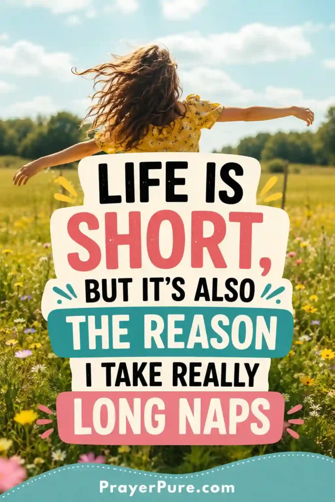 Funny Positive Quotes About Life