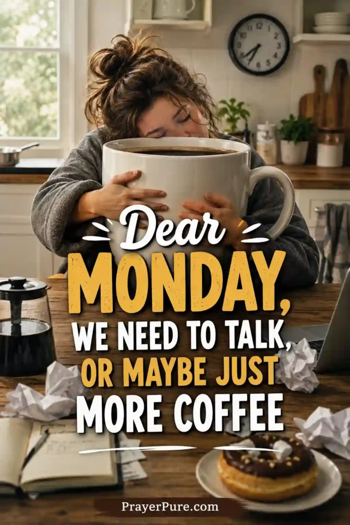 Funny Positive Quotes About Monday