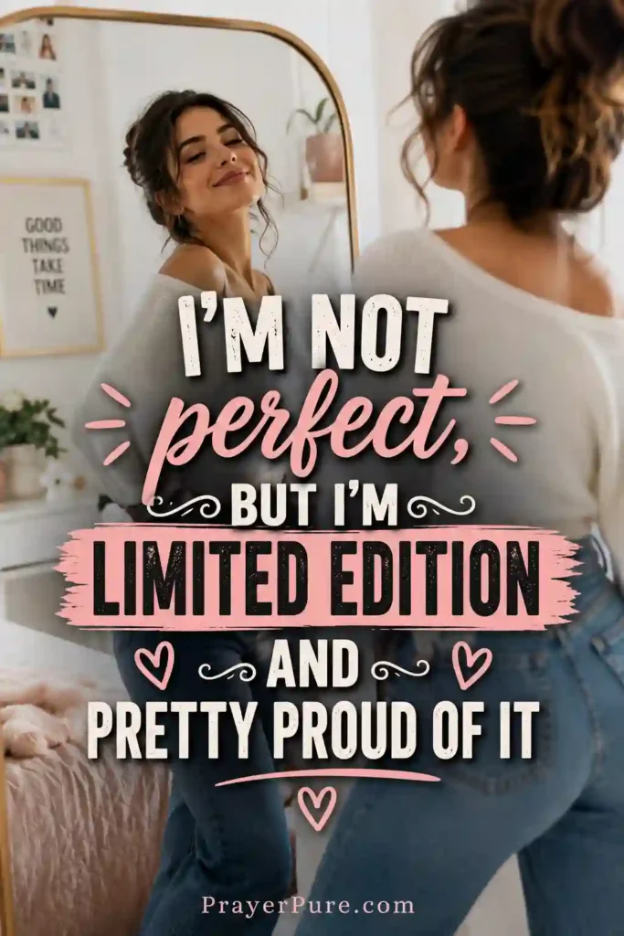 Funny Positive Quotes About Self-Love