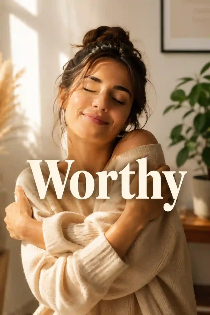 Happy Words About Self-Love