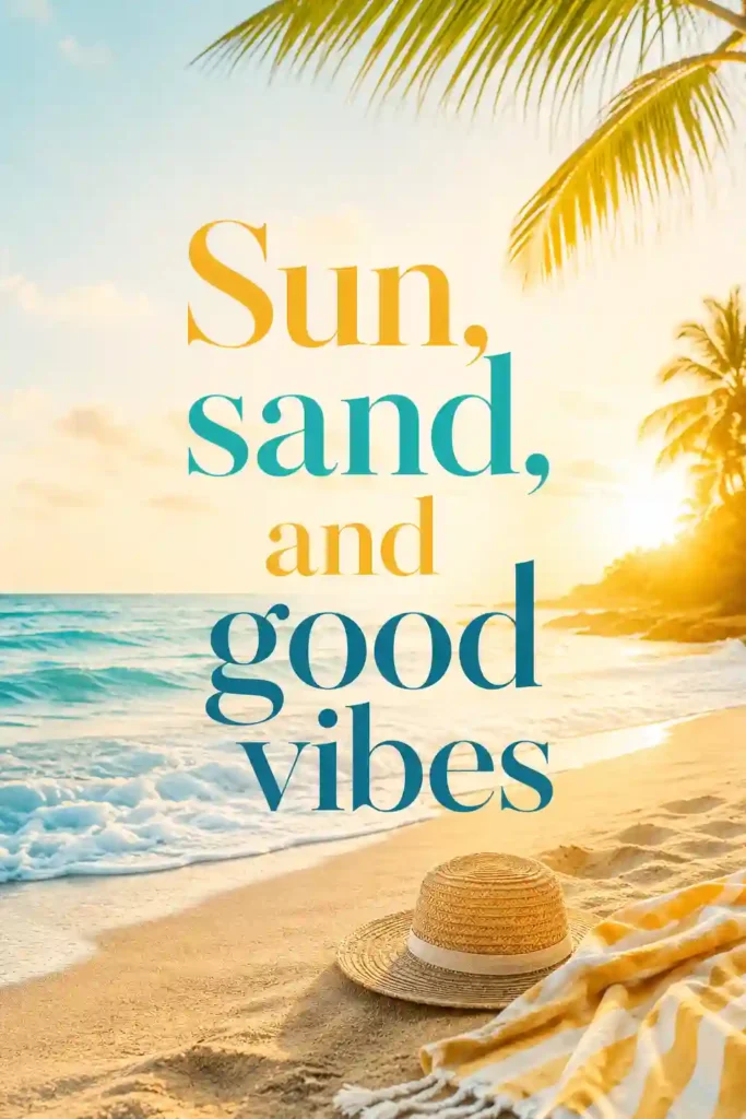 Hot Summer Day Sayings