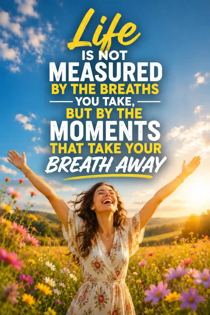 Life Is Short Quotes About Living Fully