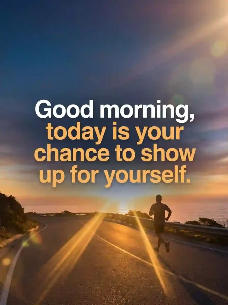Motivational Good Morning Messages