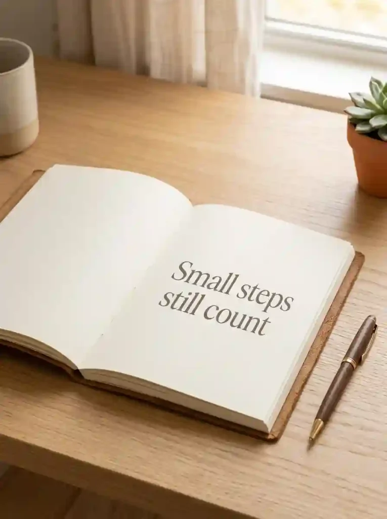 Motivational Tiny Captions