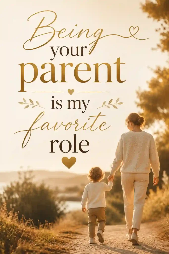 Parent and Child Instagram Quotes