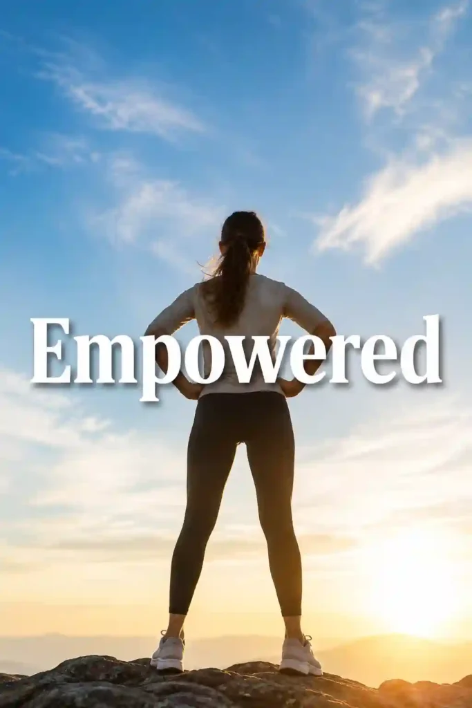 Positive Words About Confidence
