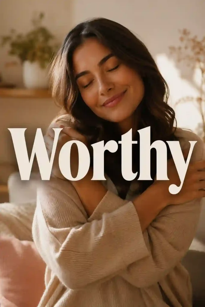 Positive Words for Self-Love