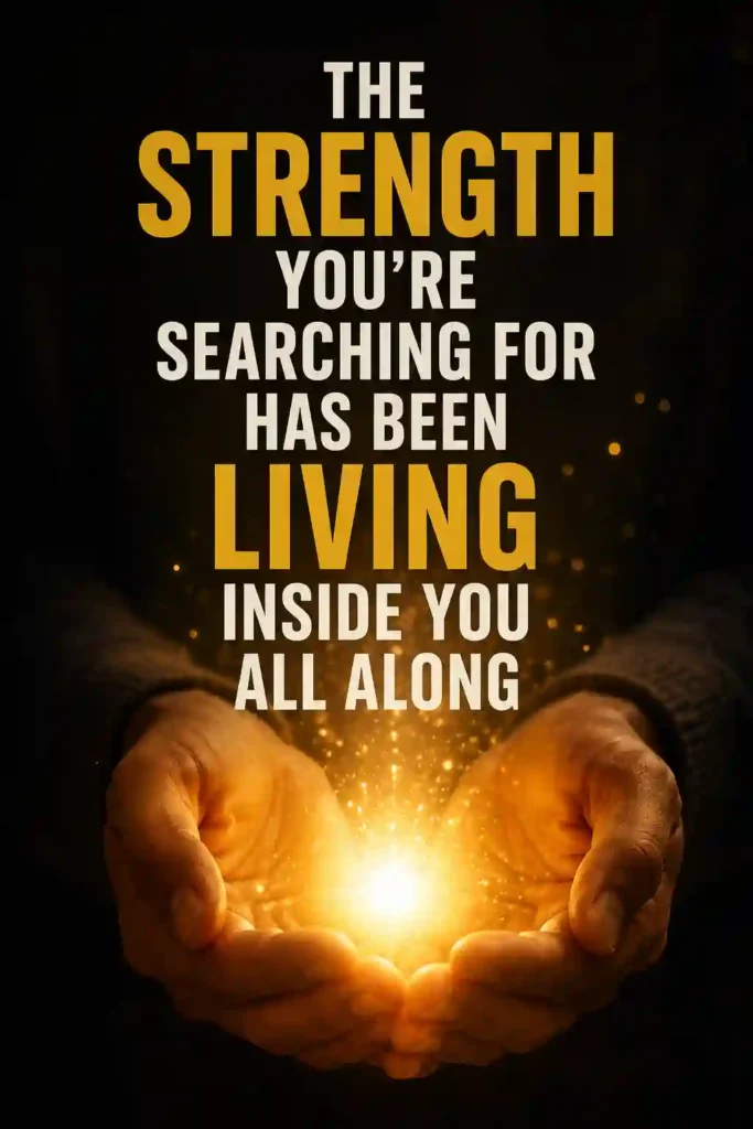 Powerful Quotes About Inner Strength