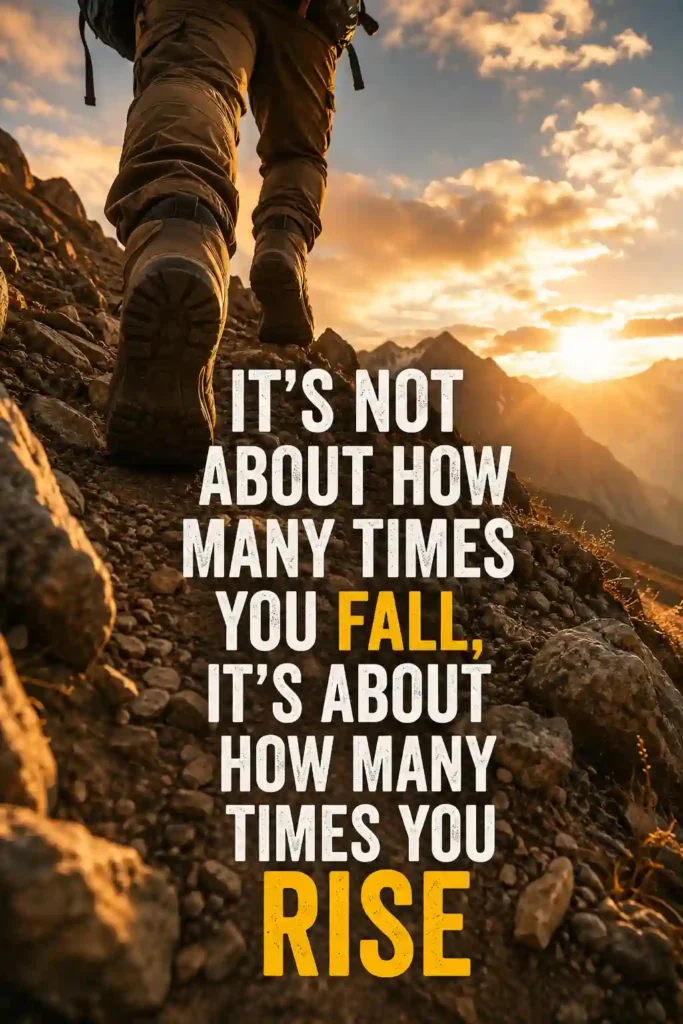 Powerful Quotes About Perseverance